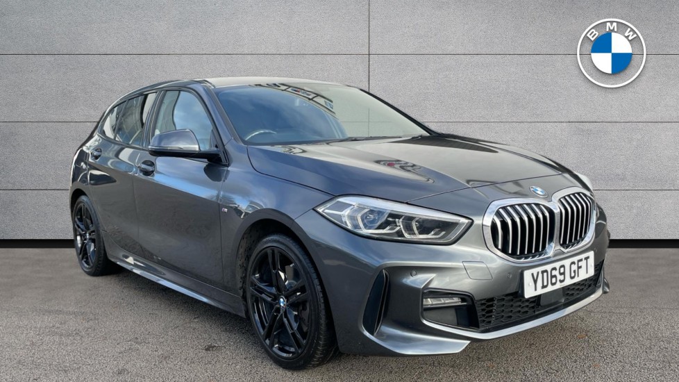 2020 BMW 1 SERIES