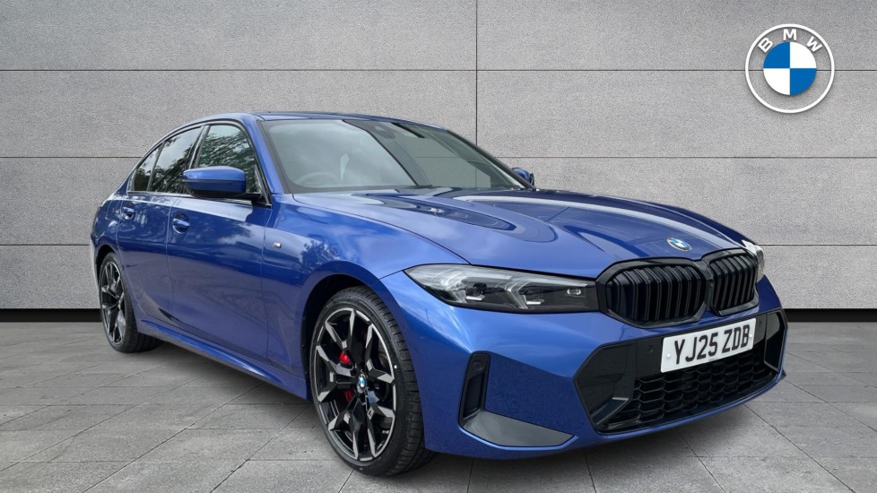 2025 BMW 3 SERIES