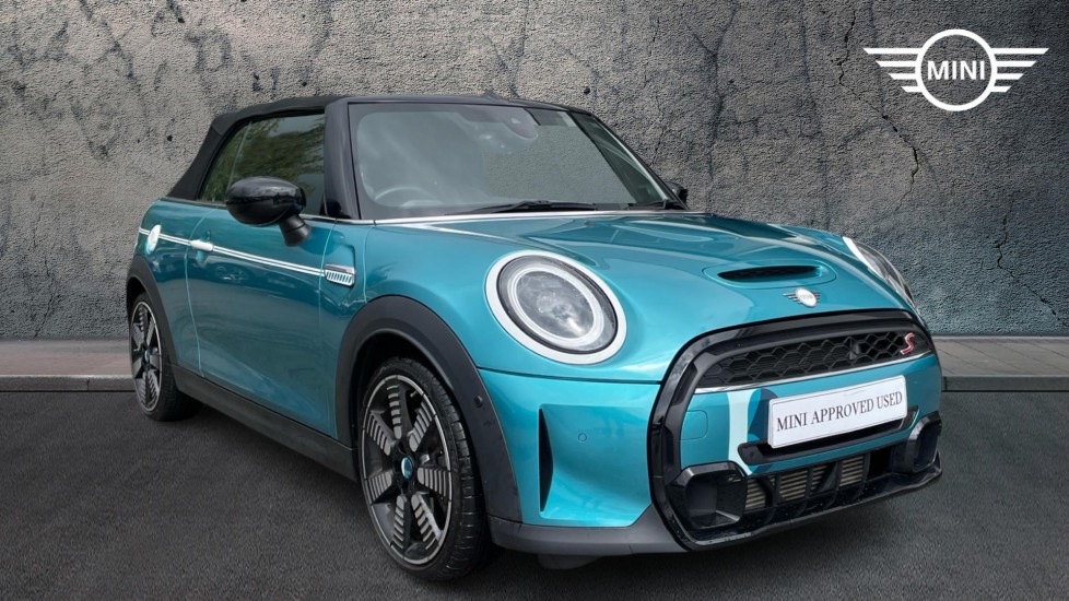 2023 MINI CONVERTIBLE