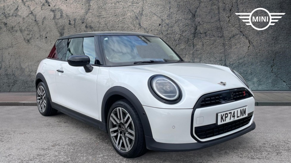 2024 MINI COOPER