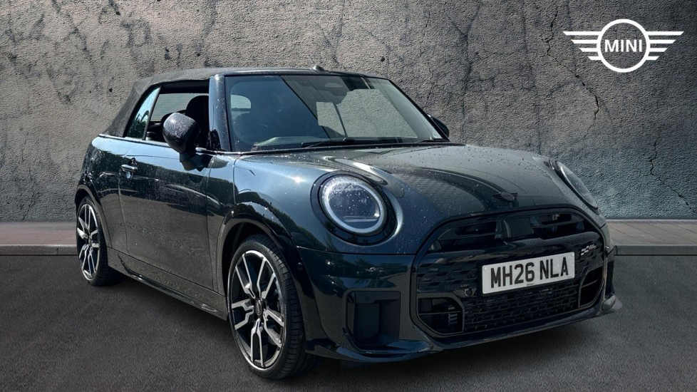 2026 Mini Cooper