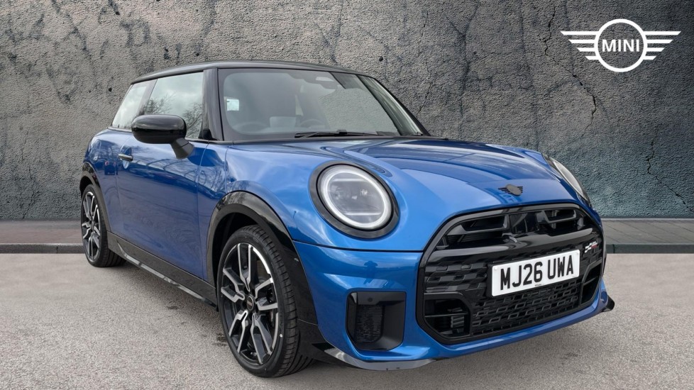 2026 Mini Cooper