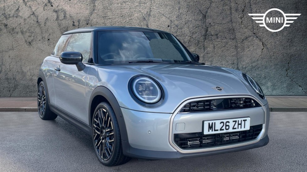 2026 Mini Cooper