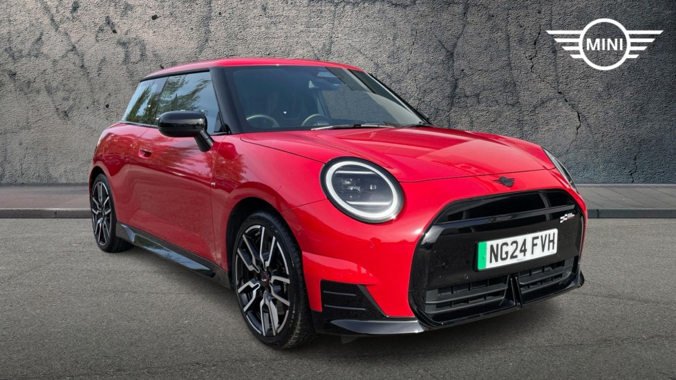 2024 Mini Cooper