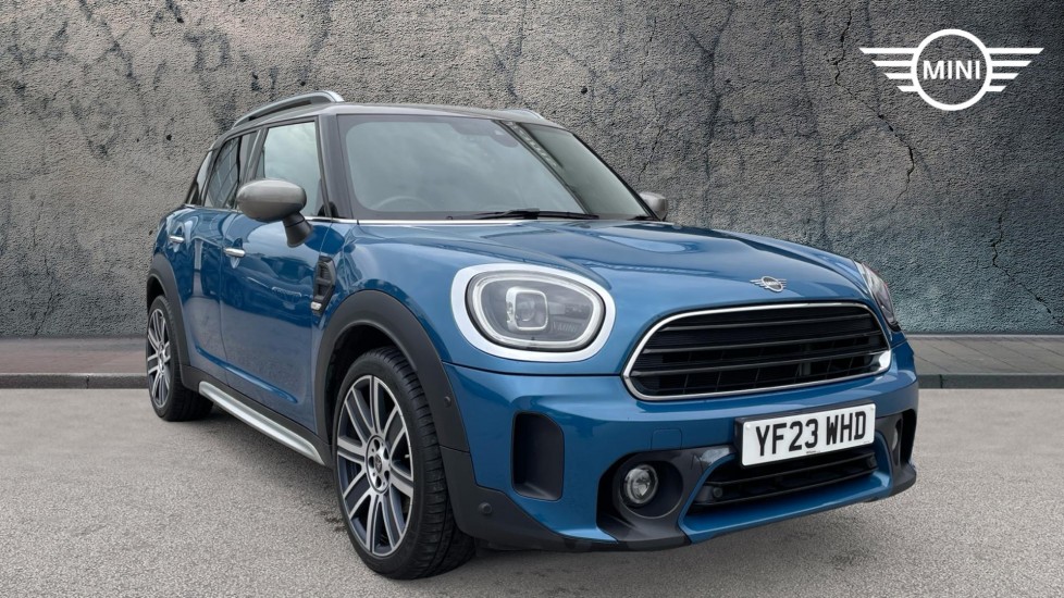 2023 MINI COUNTRYMAN