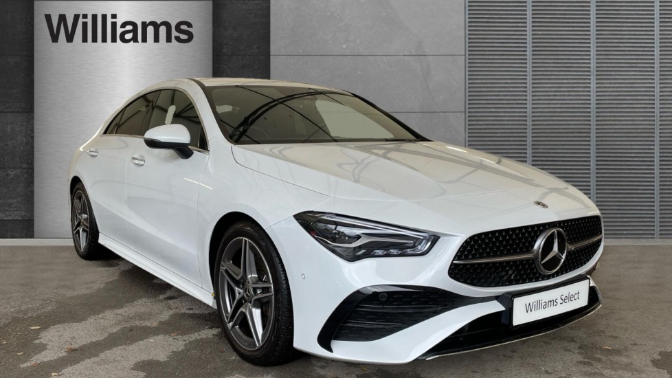 MERCEDES-BENZ CLA