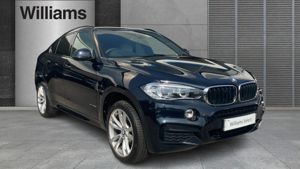 2016 BMW X6