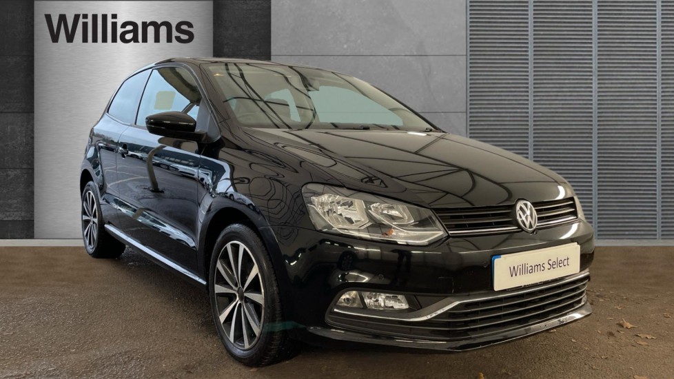 2016 VOLKSWAGEN POLO