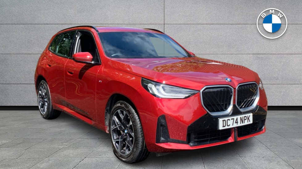 2024 BMW X3
