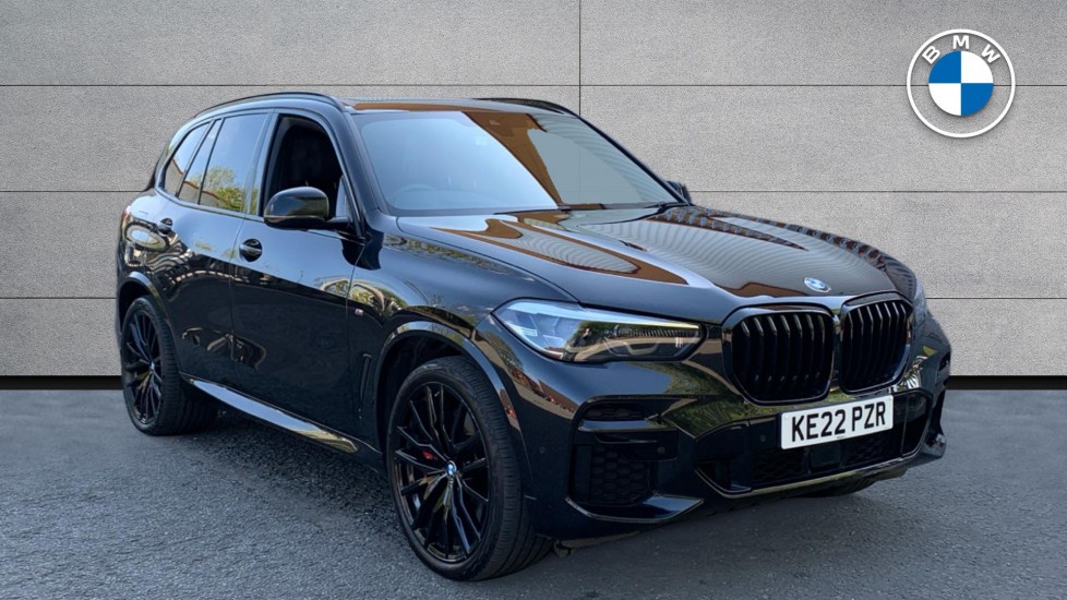 2022 BMW X5