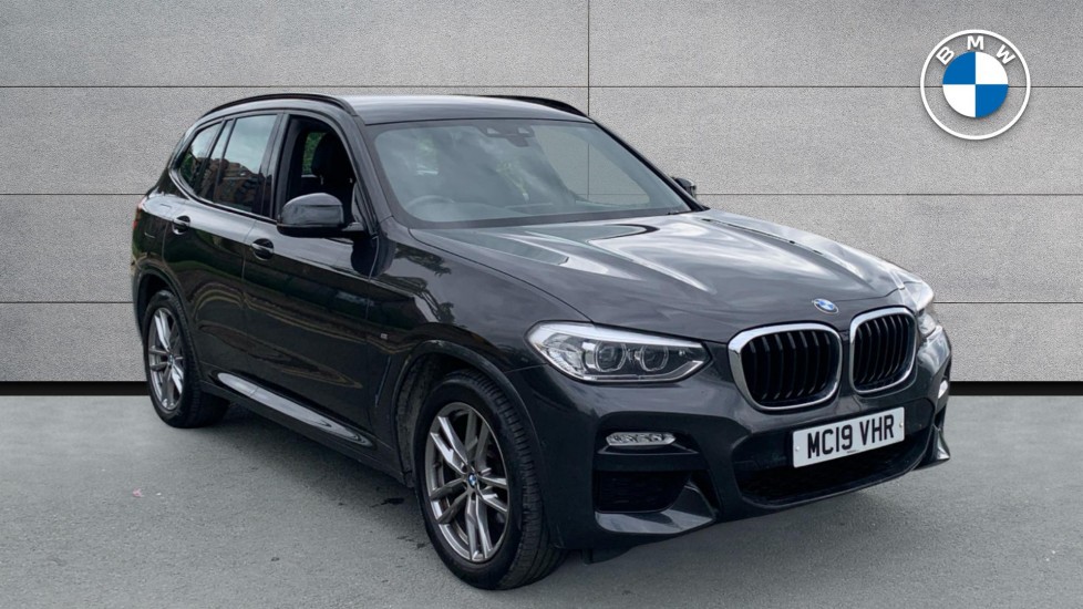 2019 BMW X3