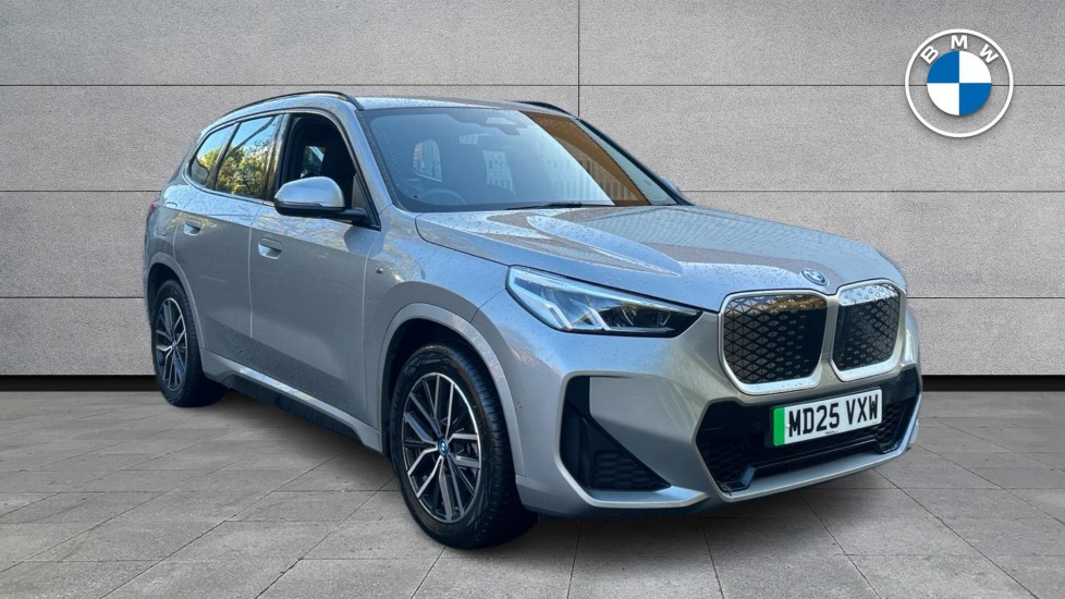 2025 BMW iX1