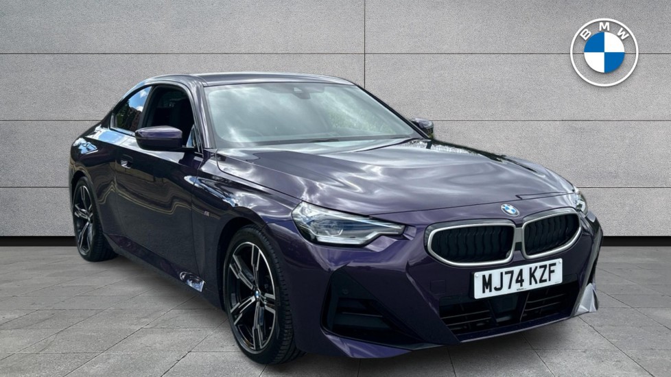 2024 BMW 2 SERIES