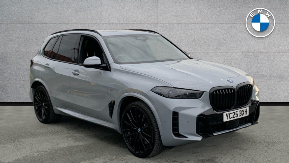 2025 BMW X5