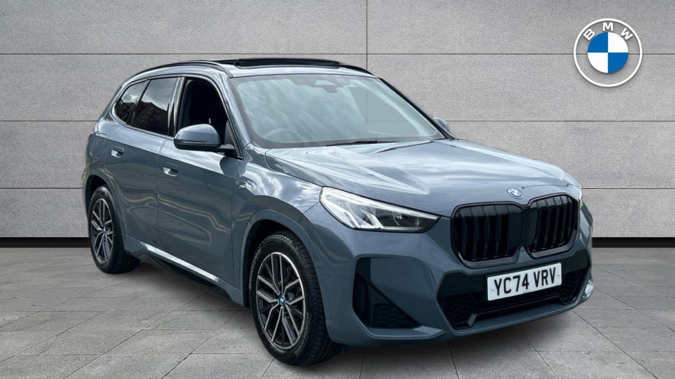 2024 BMW X1