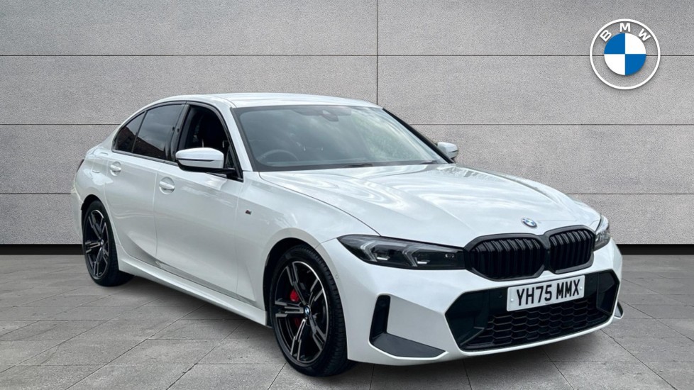 2025 BMW 3 SERIES