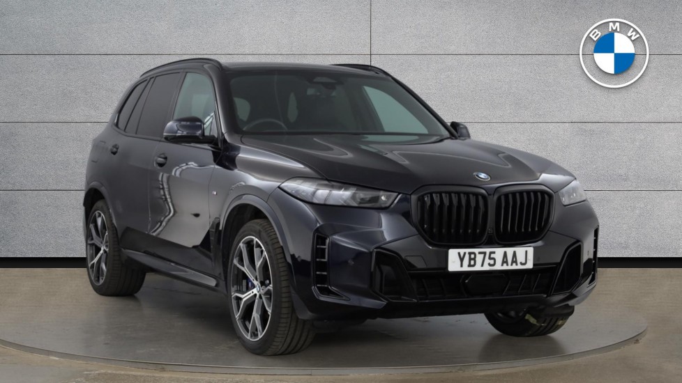 2025 BMW X5
