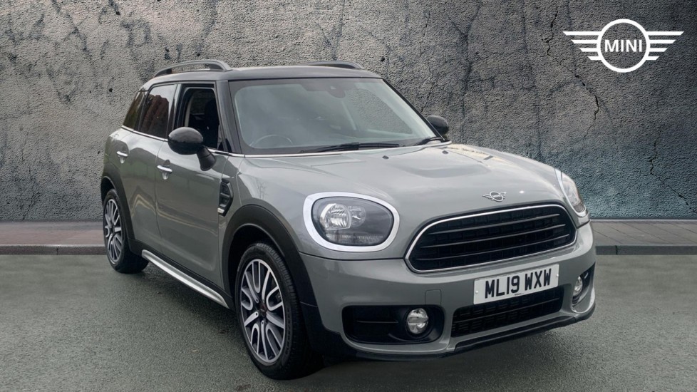 2019 MINI COUNTRYMAN