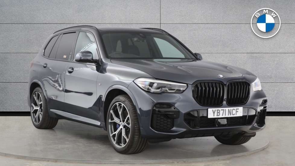 2022 BMW X5