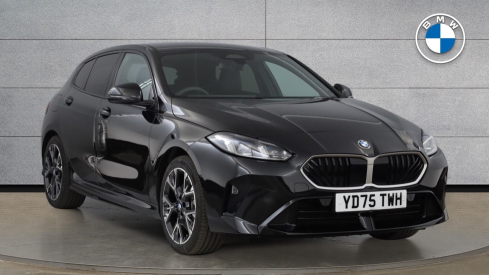 2026 BMW 1 Series