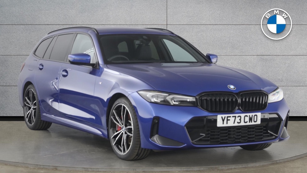 2023 BMW 3 Series