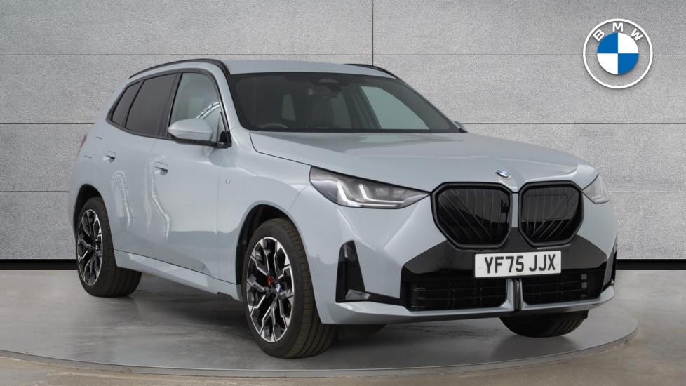 2025 BMW X3