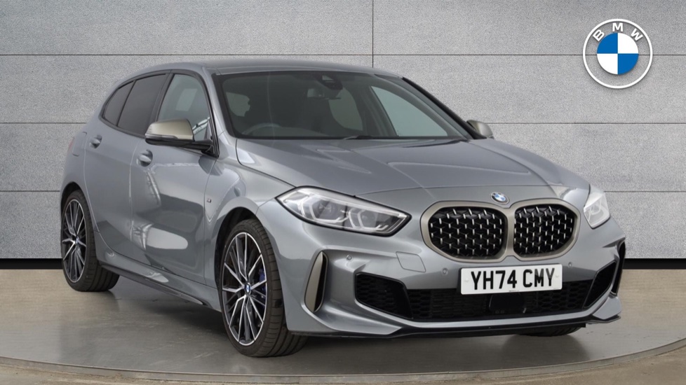 2024 BMW 1 Series