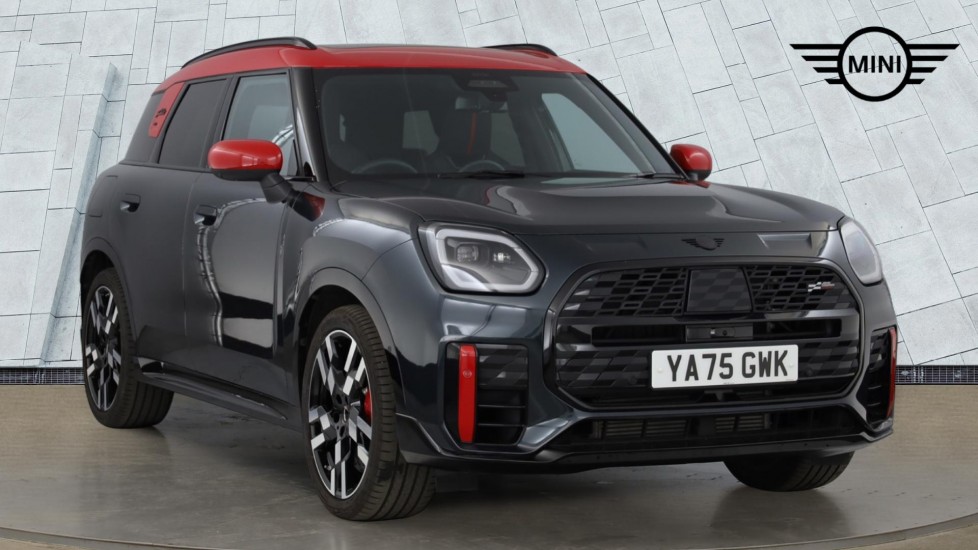 2025 MINI COUNTRYMAN