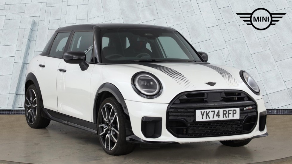 2025 MINI COOPER