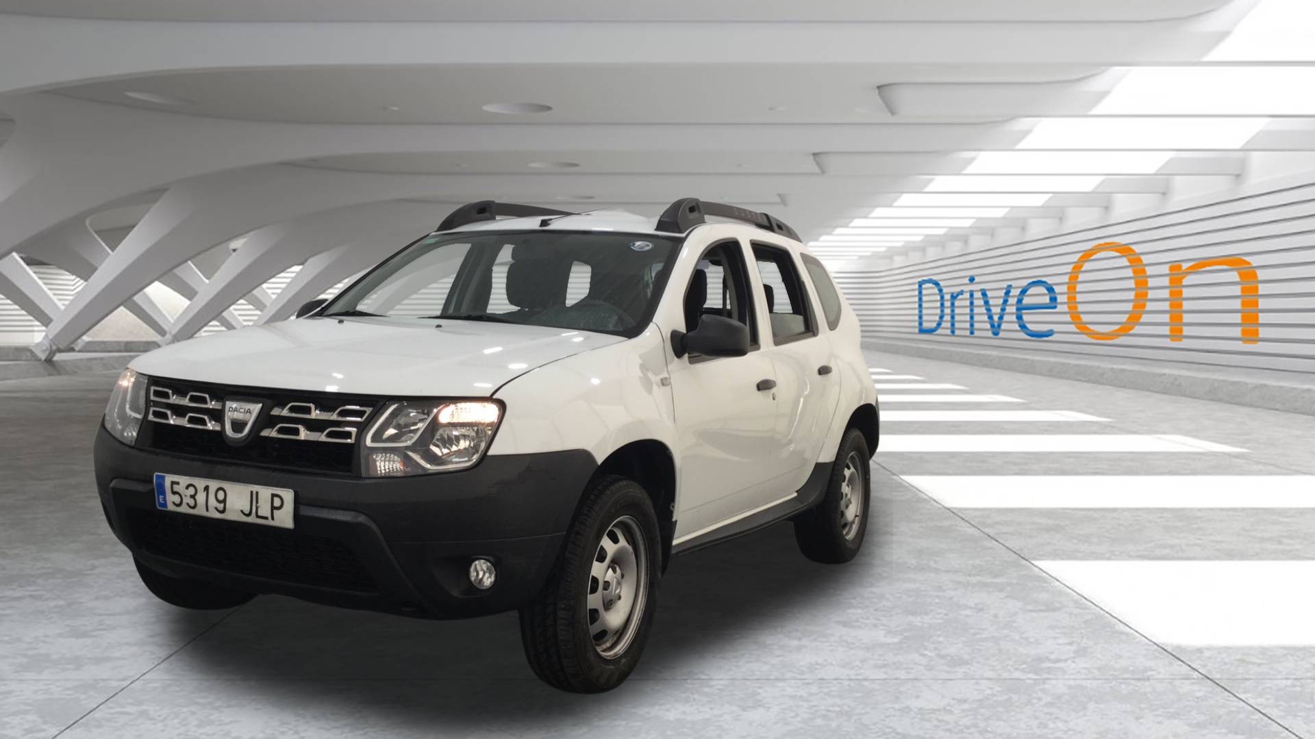 DACIA DUSTER AMBIANCE DCI 4X4 109CV 5P MANUAL