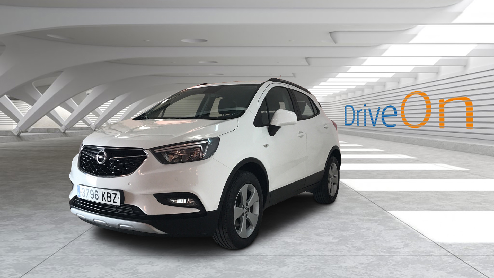OPEL MOKKA X 1.6 CDTI 110CV 4X2 S&S BUSINESS 5P MANUAL