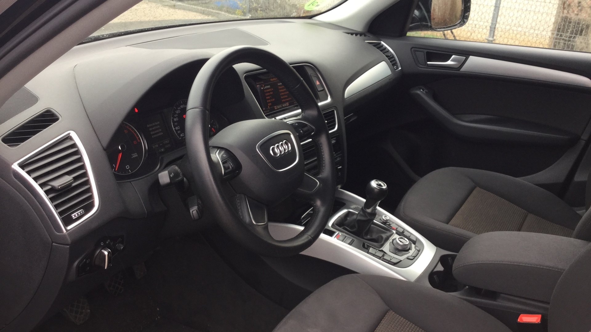 AUDI Q5 2.0 TDI 150CV ULTRA ADVANCED EDITION 5P MANUAL