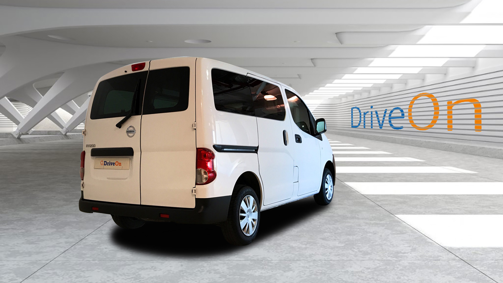 NISSAN NV200 5PL. 1.5DCI 66KW (90CV) PRO (N1) COMBI