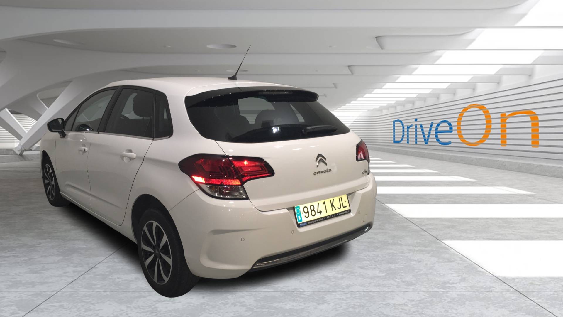 CITROËN C4 BLUEHDI 100CV TONIC 5P