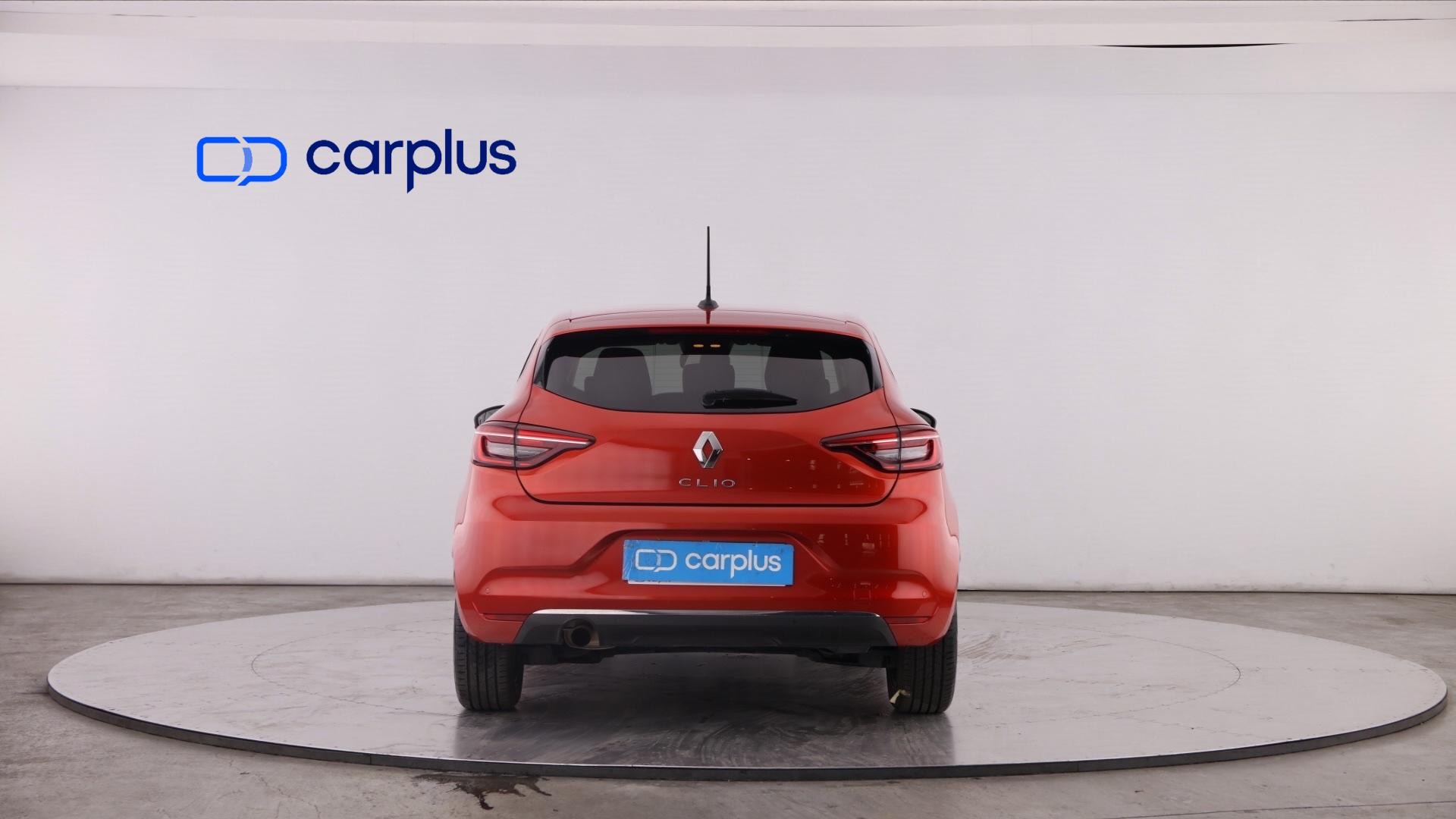Renault Clio TCe 100 Intens — photo 2