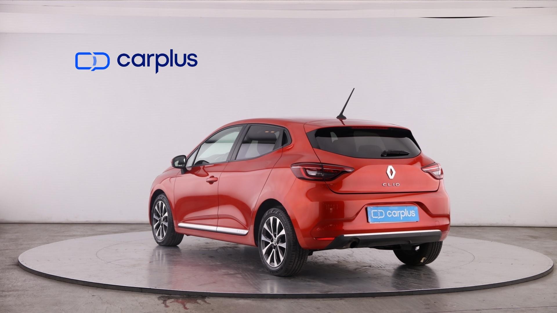 Renault Clio TCe 100 Intens — photo 3