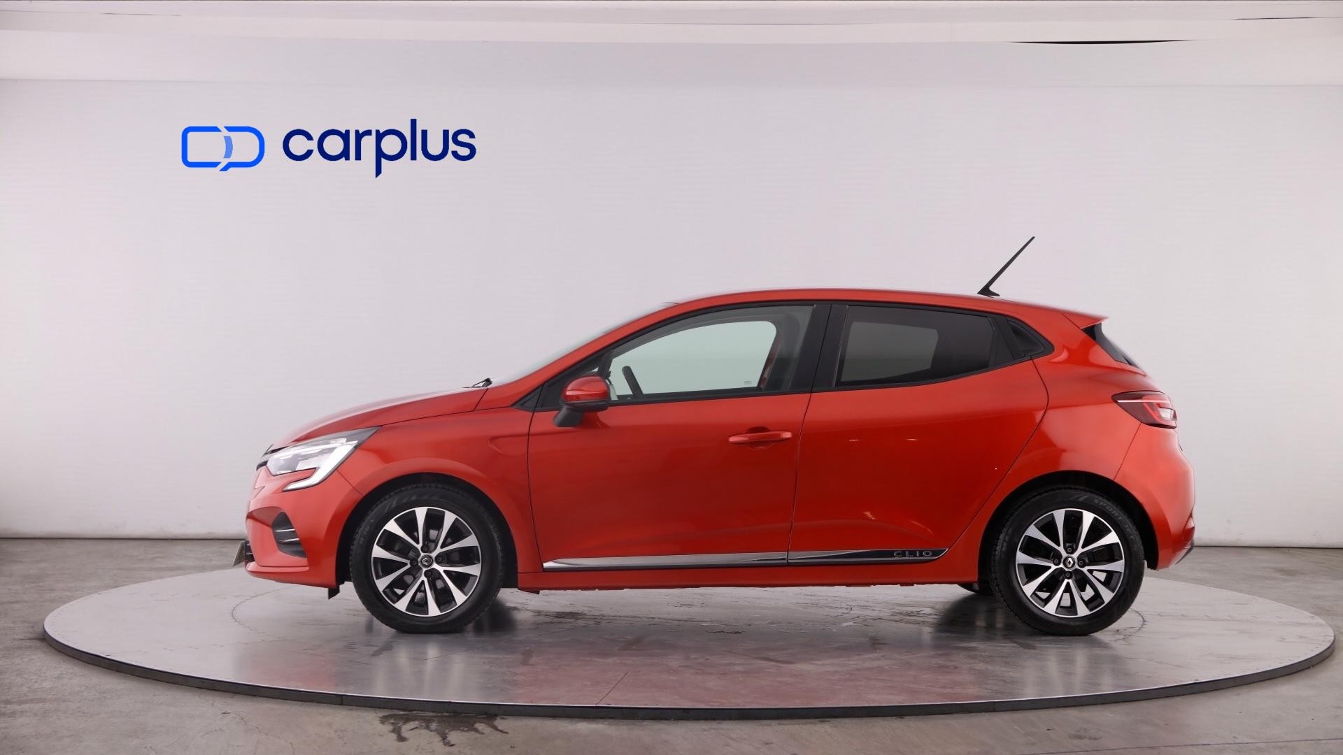 Renault Clio TCe 100 Intens — photo 4