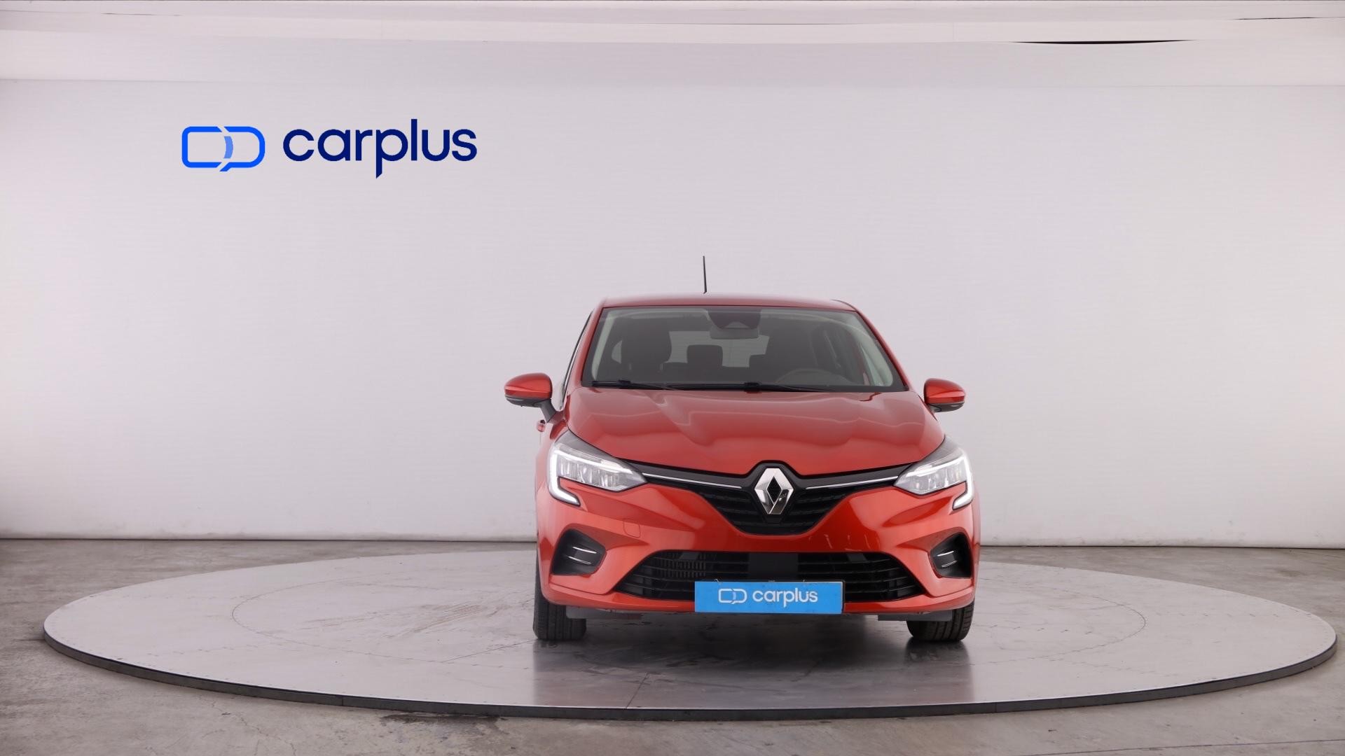 Renault Clio TCe 100 Intens — photo 5