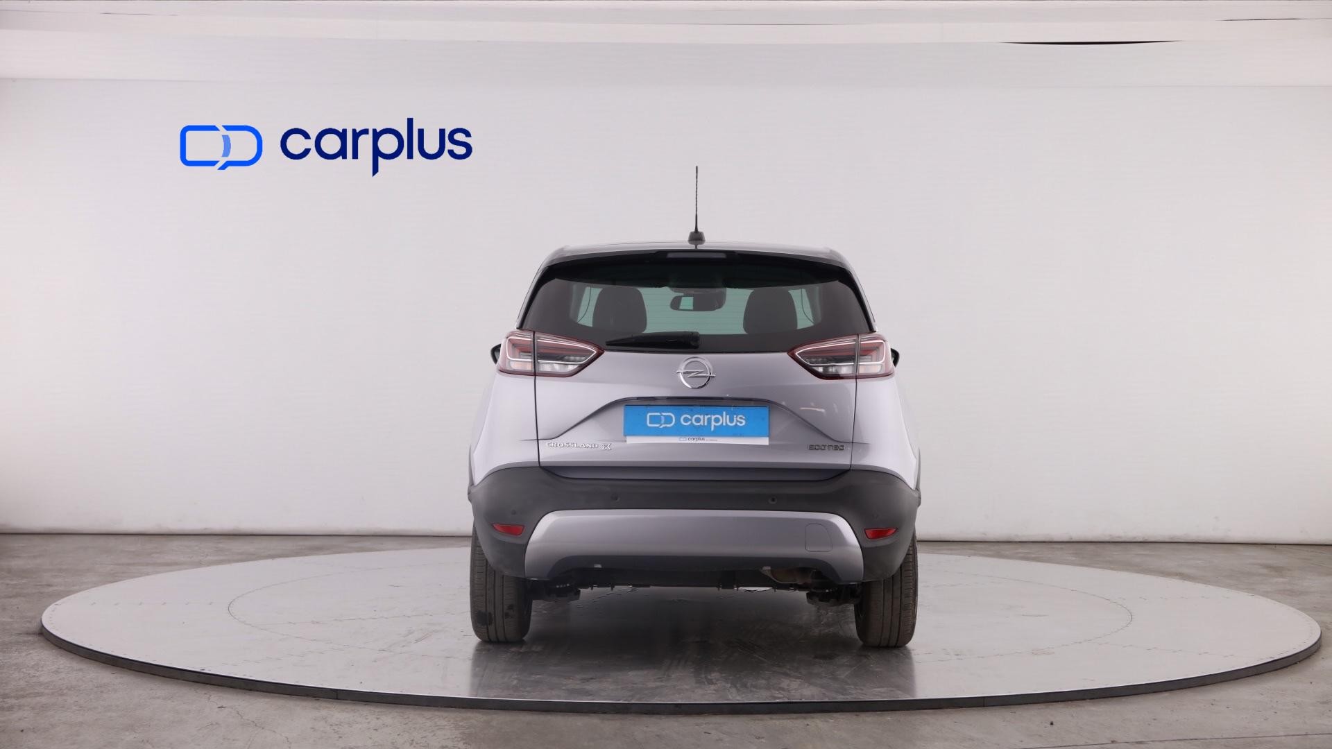 Opel Crossland X 1.2T 110cv S/S Innovation — photo 2