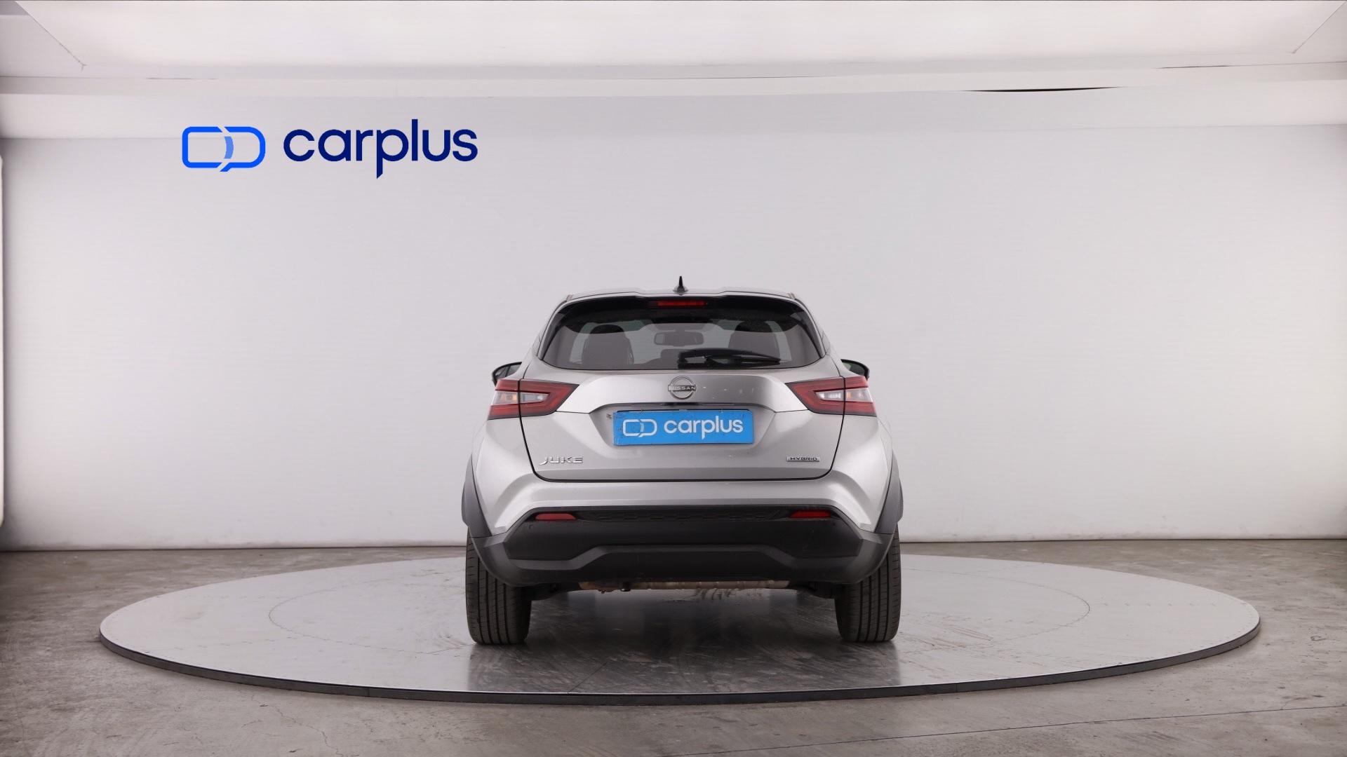 Nissan JUKE 1.6 Hybrid 105 kW Auto N-CONNECTA — photo 2