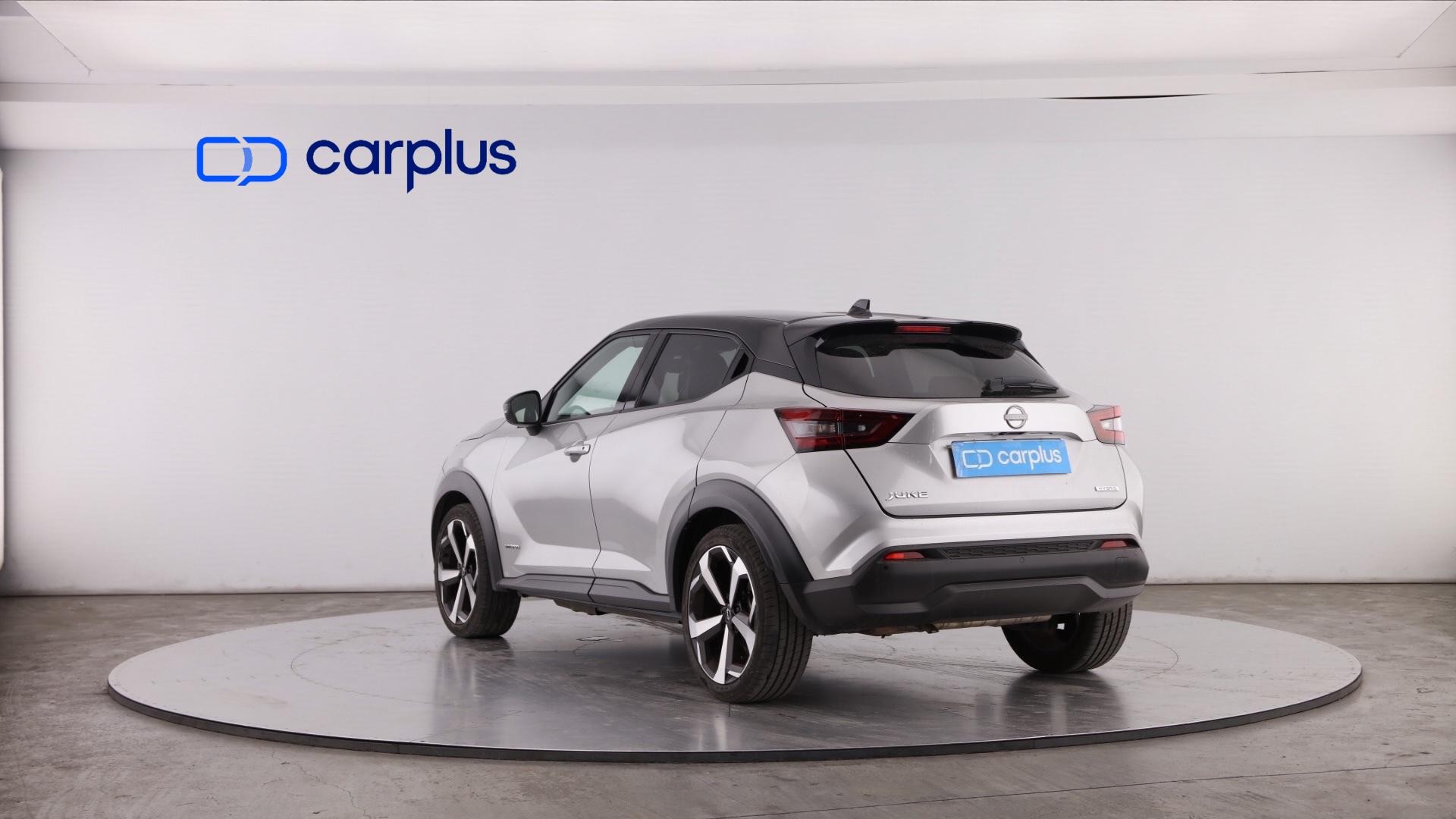 Nissan JUKE 1.6 Hybrid 105 kW Auto N-CONNECTA — photo 3