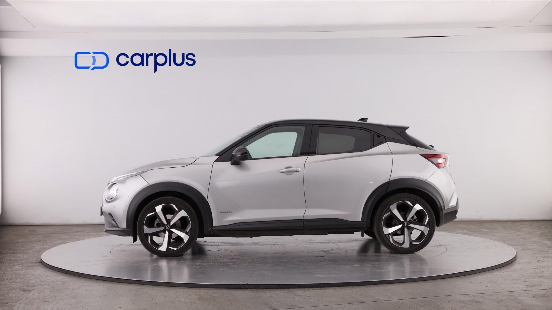 Nissan JUKE 1.6 Hybrid 105 kW Auto N-CONNECTA — photo 4