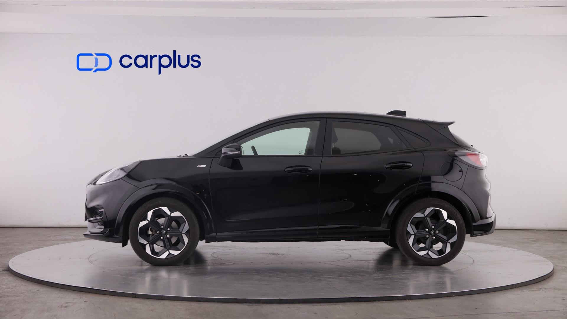 Ford Puma 1.0 EcoBoost 125CV ST-LINE X MHEV — photo 4