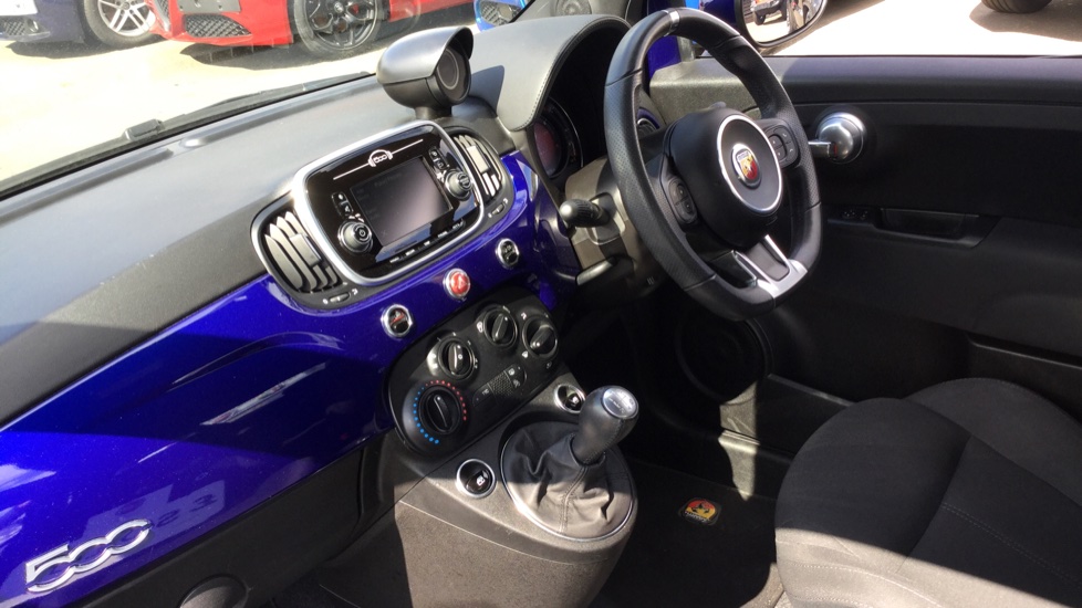 2017 Abarth 595 1 4 T Jet 145 3dr For Sale In Hassocks