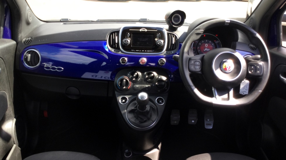 2017 Abarth 595 1 4 T Jet 145 3dr For Sale In Hassocks
