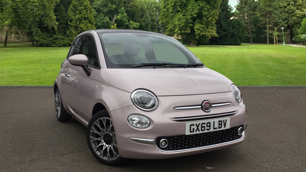 Used 19 Fiat 500 1 2 Star 3dr For Sale In Hassocks West Sussex Pdh Cars Ltd