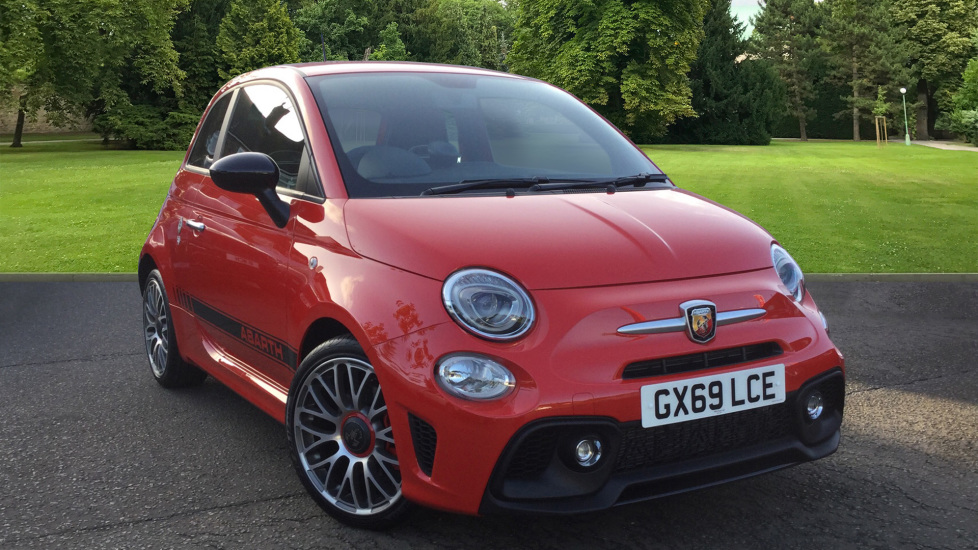 2019 Abarth 595 1 4 145bhp 3dr For Sale In Hassocks West