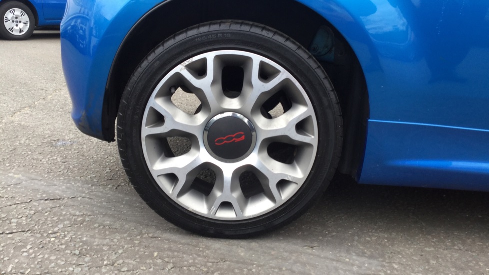 2014 Fiat 500 1 2 S 3dr For Sale In Hassocks West Sussex