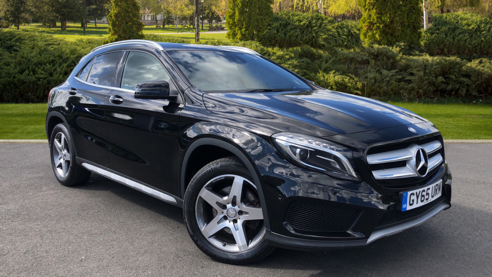 Mercedes Benz Gla Class Gla 220 Cdi 4matic Amg Line 5dr Premium