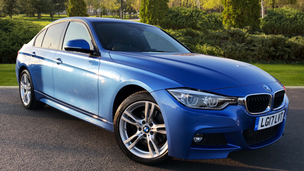Bmw 3 Series 330d Xdrive M Sport Step 3 0 Diesel Automatic 4 Door